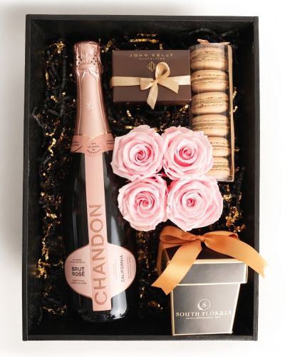 Gift Box Chandon Rose