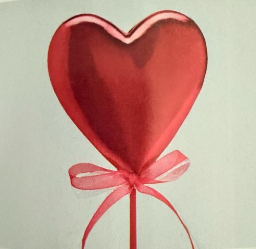 Heart Pick