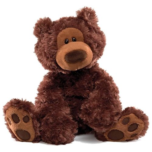 Gund 12 Inch Brown Bear Philbin