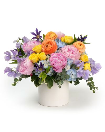 Spring Abundance