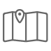 Floral hotels services icon